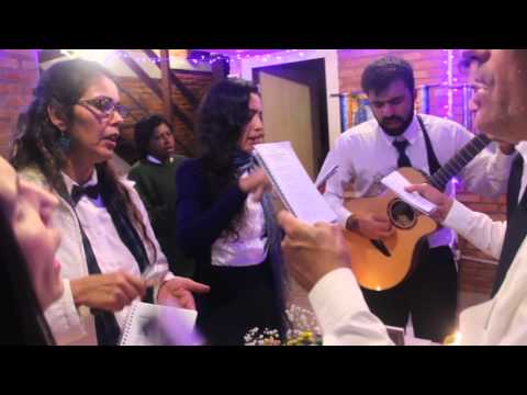 Divina Estrela de São Miguel (Of. ao Padrinho Alfredo)