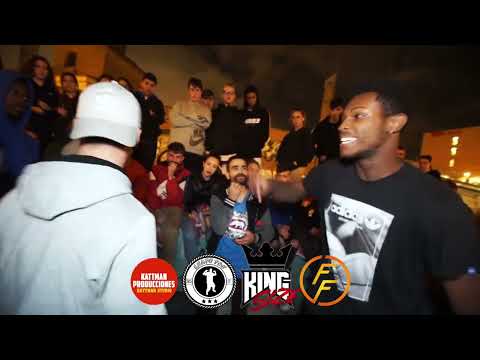 BADILLO vs BLACKSNOW   SEMISFINAL KING SIZE 5