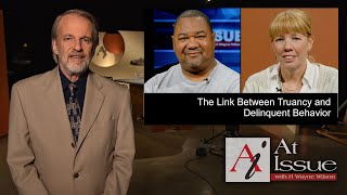 The Link Between Truancy and Delinquent Behavior | At Issue | #3606