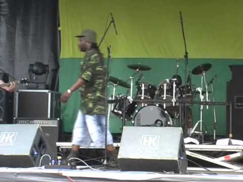 Roots IQ - Jamaican Reggae Festival 2006