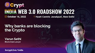 Why Banks Are Blocking the Crypto