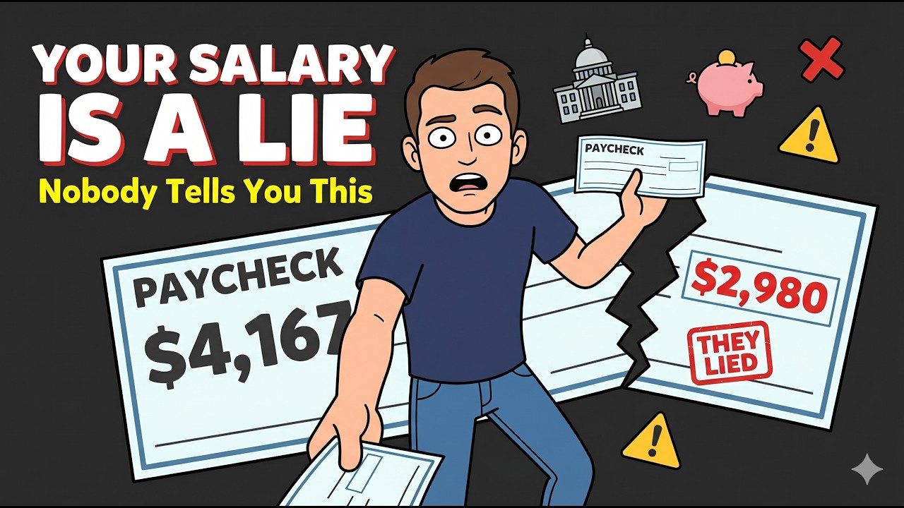 What Nobody Tells You About Your First Paycheck
