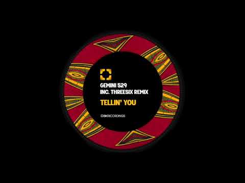 Gemini 529 - Keep On (Original Mix) [SK207]