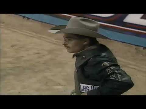 Whitewater bucks Royd Doyal - 96 PBR Finals