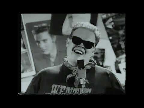 Wentus Blues Band Kokkola TV 1988