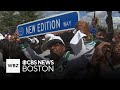 R B Group New Edition Given Official Day In Boston During For The Culture Week