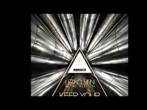 LetKolben feat. Mike Anderson - Keep Your Concentration (Kommunikation Records)