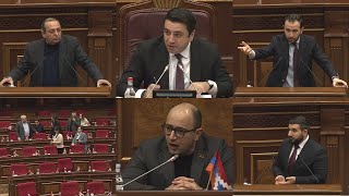 Վեճ. կգնաս Քոչարյանիդ կասես. վազելով փախաք