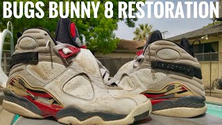 Bugs Bunny 8 Restoration