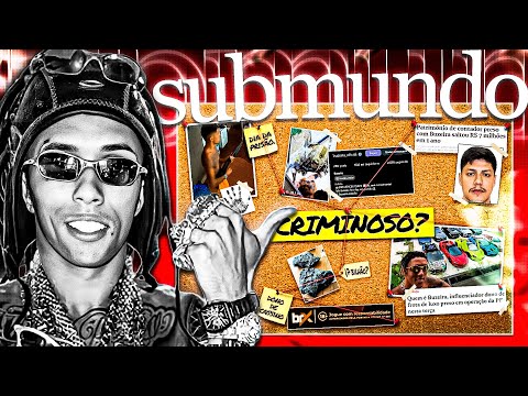 A ERA DOS INFLUENCERS SOMBRIOS (Caso Buzeira)