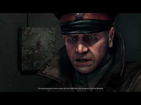 COMPANY OF HEROES 2 SOVIET CAMPAIGN GAMEPLAY (PART 3) (No Commentary)