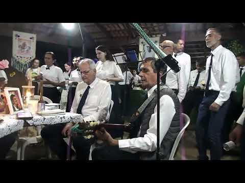 02 - Meu Mestre A Vós Eu Peço - O Verbo Amar - Roberval Raulino - Inauguração Salão Céu de Oxóssi