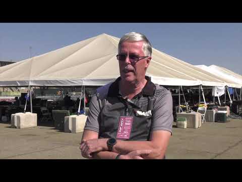 2019 IFMAR 1:8 Nitro On-Road Worlds - Sander de Graff Interview