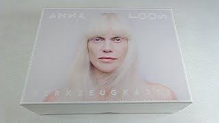 ANNA LOOS - WERKZEUGKASTEN  (Ltd Fanbox)  UNBOXING