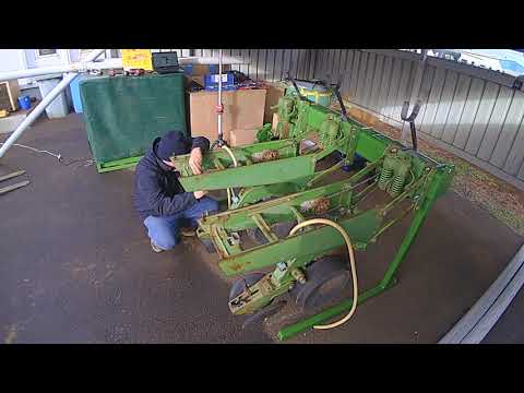John Deere ExactEmerge Retro Fit Kit - Timelapse