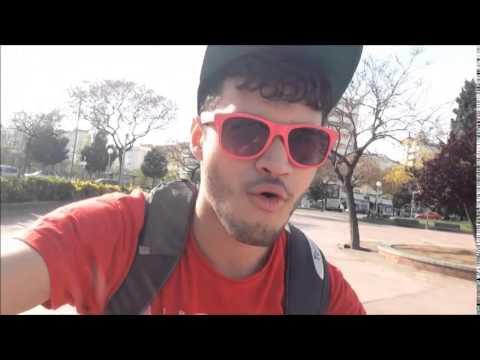 Enseñando a patinar a Denis ☻MASTER LUISMI☻ // LDDaily