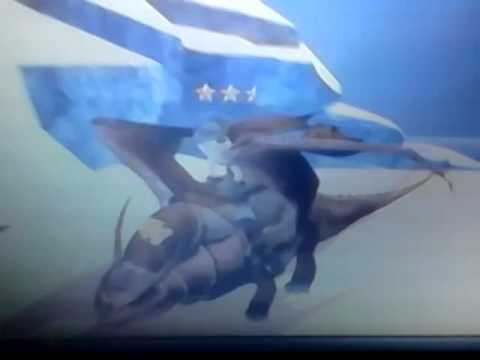 Rumble horn school of dragons