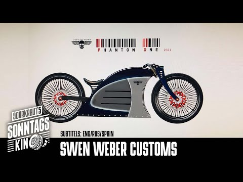 Swen Weber Customs | Mehr geht nicht |Sourkrauts Sonntagskino