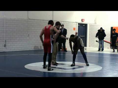 Jose Alvarez vs. Dean Tech - 1-8-2011.avi