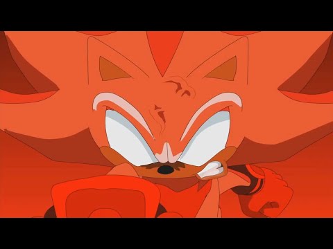 Shadow The Hedgehog - Chaos Blast