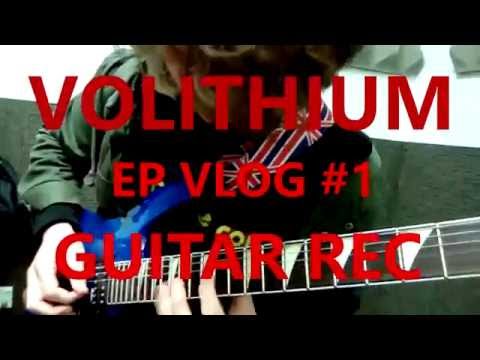 VOLITHIUM - VLOG #1 (Scratch Tracks)
