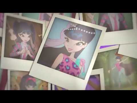 Winx Club - Musa Happy Birthday