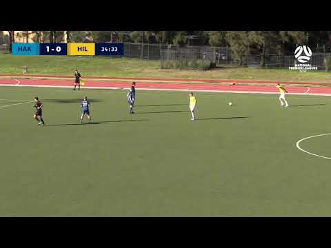 Round 6 - NPL 2 NSW Men's - Hakoah Sydney City East v Hills United