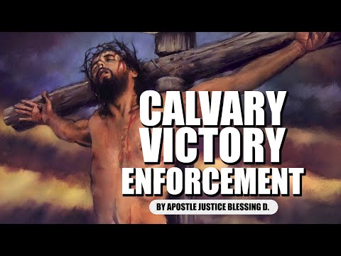 Calvary Victory Enforcement || Apostle Justice