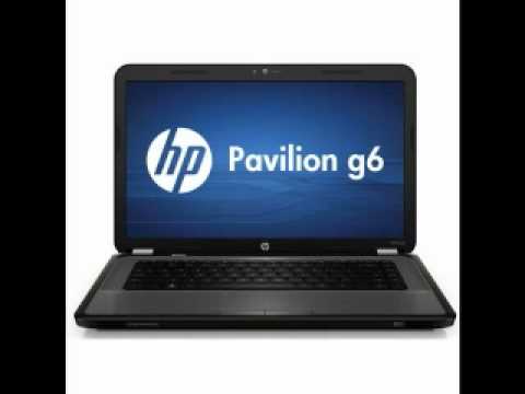 HP Pavilion g6-1208eg 39,6 cm (15,6 Zoll) Notebook