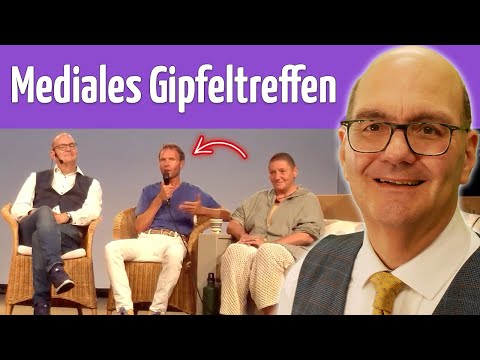 Krieg ausgerufen - aber keiner macht mit (Peter Denk Kongress)