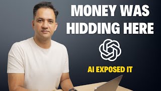 I Found $312K Hidden in My Business Using AI | ChatGPT Audit Every Business Owner Should Run