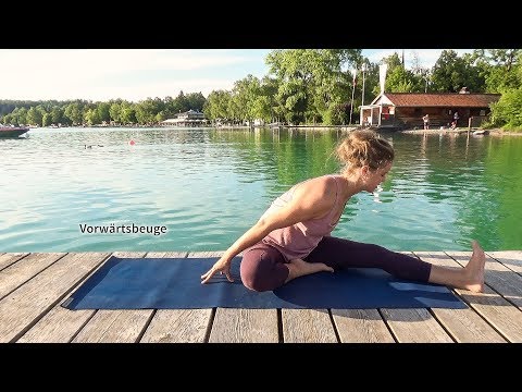 Yogahaltung Janu Sirsasana, die Kopf zu Knie Haltung: auf was du in der Pose achten solltest