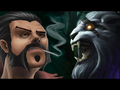 GRAVES vs. RENGAR JUNGLE GAMEPLAY | SEASON 8