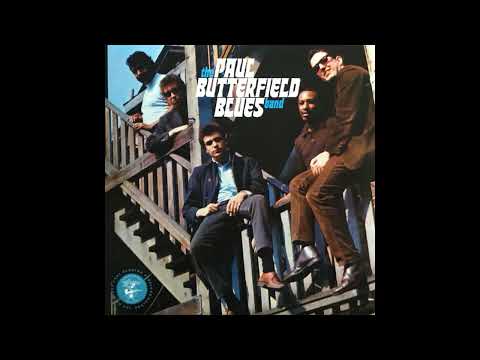 The Paul Butterfield Blues Band - Blues For Ruth (Outtake)