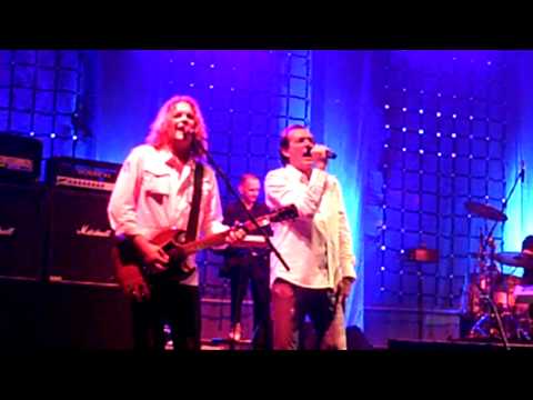 Herz aus Glas (live) - Münchener Freiheit in Lohr am 22.08.09