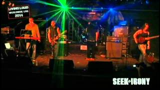 Seek Irony Live for Project Independent Tour 2014, BFE Club, Houston TX