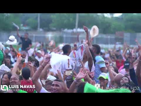 El sabor del loco - Rafa Pérez de amanecida en las fiestas de Arenal, Bolívar