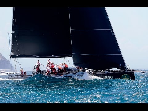 Rolex Sydney Hobart 2016 - Chinese Whisper - Rupert Henry Interview
