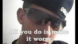 Jon Young DOIN MY THANG with lyrics