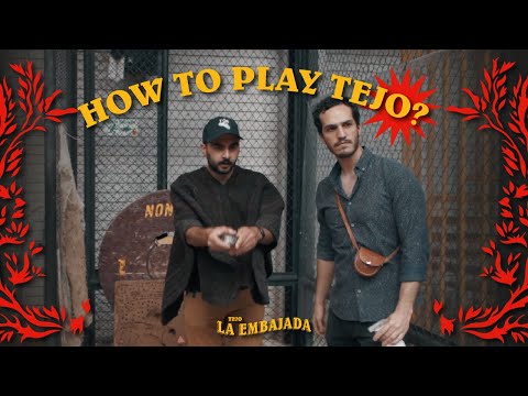 How to play tejo?