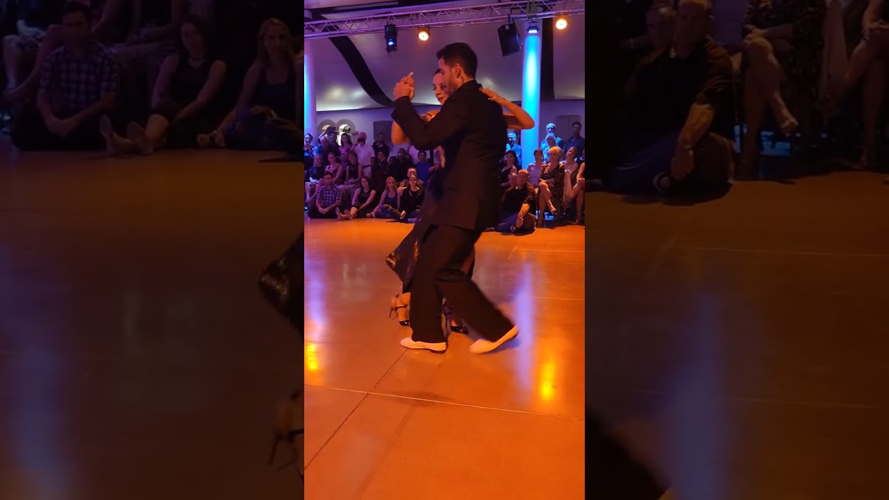 Roxana Suarez & Christian Marqués, Mallorca tango festival, 2024