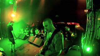 Despised Icon - Quarantine - Berlin Lido 29.04.2014_bts with GoPro3