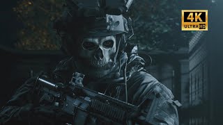 RE3R - Ghost CODMW2 2022 over Carlos