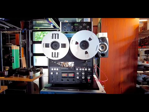 Ready to Buy Your First Reel to Reel Player? Everything you need to know in 20 min.
