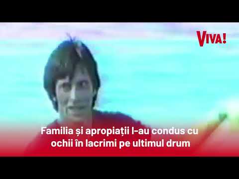 Ivan Patzaichin a fost înmormântat. Familia și apropiații l-au condus pe ultimul drum