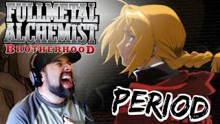 Fullmetal Alchemist: Brotherhood [ENGLISH Cover] - Period (FULL OP) - Caleb Hyles