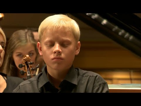 Alexander Malofeev -- S.Rachmaninoff. Piano Concerto No.2