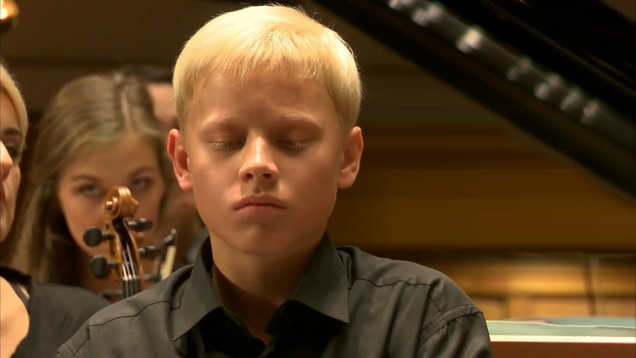 Alexander Malofeev -- S.Rachmaninoff. Piano Concerto No.2