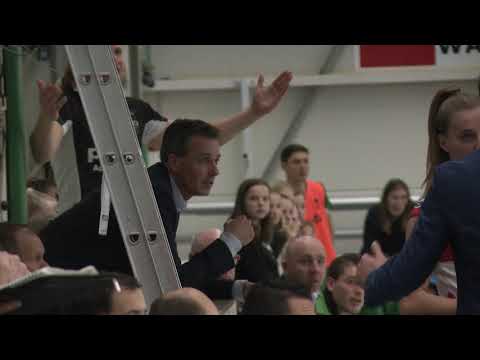 Korfbal League Samenvatting, speelronde 6: DVO - Fortuna