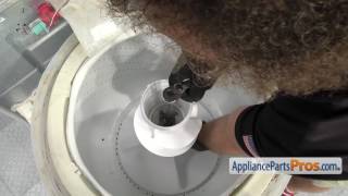 How To: Whirlpool/KitchenAid/Maytag Inner Tub W10389328
